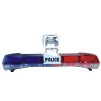 BARRA DE LUCES CON LINTERNA INCORPORADA