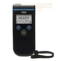 ALCOHOLIMETRO DIGITAL CON IMPRESORA