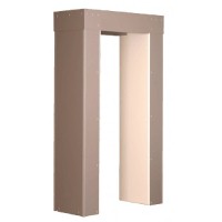 ARCO DETECTOR DE METALES DE 01 ZONA- ROBUSTO