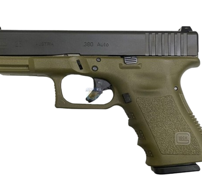 Pistola Glock Modelo 25