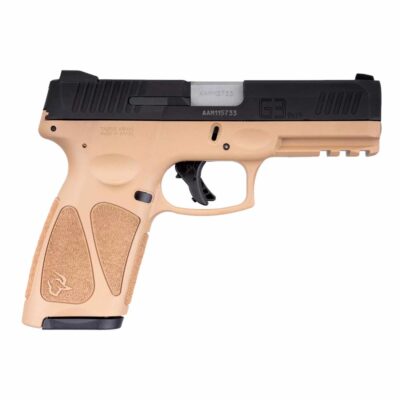 Pistola TAURUS MODELO G3